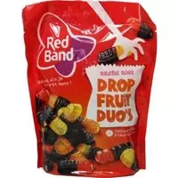 Red Band Dropfruit duo's stazak 255 Gram