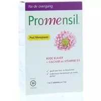 Promensil Promensil post menopauze 30 Tabletten