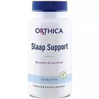 Orthica Slaap support 0.29 mg melatonine 60 Tabletten
