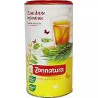 Zonnatura Rooibos oplosthee 200 Gram