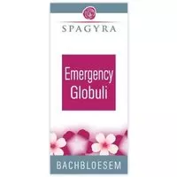 Spagyra Emergency globuli bachbloesem 10 Gram
