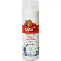 Yes To Carrots Body wash douchegel 500 ml