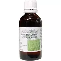 Natura Sanat Artemisia annua / zomeralsem tinctuur 50 ml