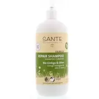 Sante Family bio ginkgo olijf shampoo BDIH 500 ml