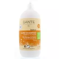 Sante Family bio sinaasappel kokos shampoo BDIH 950 ml
