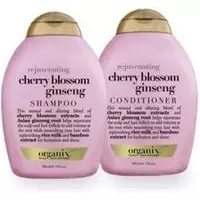 OGX Rejuvenating cherry blossom ginseng conditioner 385 ml