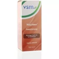 VSM Nisyleen hoest siroop 100 ml