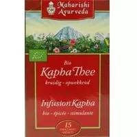 Maharishi Ayurv Kapha theezakjes organic 15 Stuks