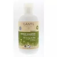 Sante Family bio ginkgo olijf shampoo BDIH 200 ml