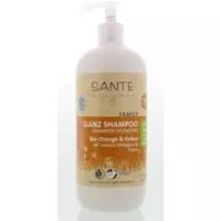 Sante Family bio sinaasappel kokos shampoo BDIH 500 ml