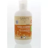 Sante Familie bio sinaasappel kokos shampoo BDIH 200 ml
