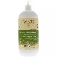 Sante Family bio ginkgo olijf shampoo BDIH 950 ml