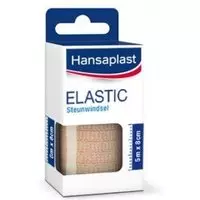 Hansaplast Elastisch steun 5 m x 8 cm 1 Stuks