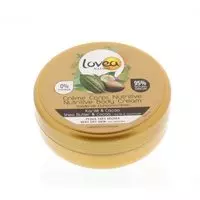 Lovea Body cream shea & cocoa 150 ml