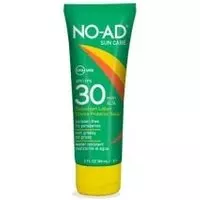 Noad Zonnebrand lotion sun tan SPF 30 tube 250 ml