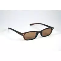 IBD Sunreader excellent brown +3.00 zonneleesbril 1 Stuks