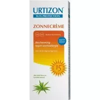 Urtizon SPF15 - 125 ml - Zonnebrand crème