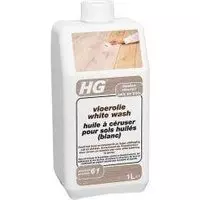 HG Parket vloerolie white wash 61 1000 ml