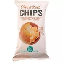 Terrasana Chips pomm zonder zout 125 Gram