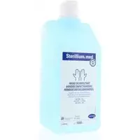 Sterillium Med desinfectie lotion 1000 ml