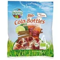 Okovital Cola bottles 100 Gram