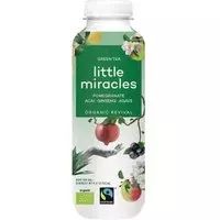 Little Miracles Green tea bio 330 ml