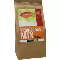 Liberaire Bruinbrood mix 450 Gram