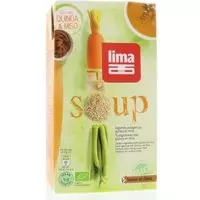 Lima Soep van tuingroente/quinoa 1000 ml