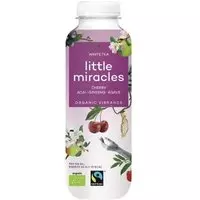 Little Miracles White tea bio 330 ml