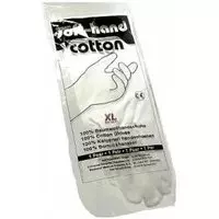 Softhand Verbandhandschoen soft cotton H911 mt XL 1 Paar