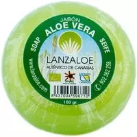 Lanzaloe Aloe Vera Zeep (3 stuks)