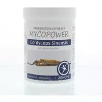 Mycopower Cordyceps poeder bio 100 Gram