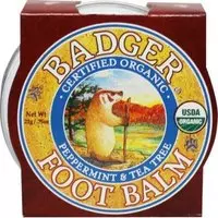 Badger Organic Foot Balm