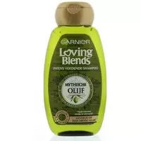 Garnier Loving blends shampoo olijf 250 ml