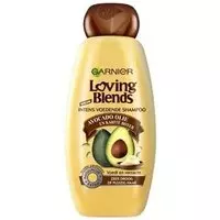 Garnier Loving blends shampoo avocado 250 ml