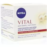 Nivea Vital versterkende dagcreme 50 ml