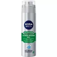 NIVEA MEN Extreme Comfort Anti-Irritation Scheergel - 200 ml