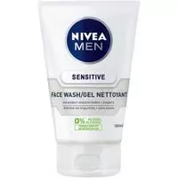 Nivea Men face wash sensitive 100 ml