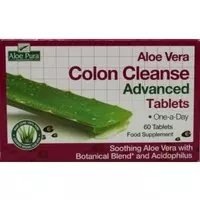 Optima Aloe pura colax 60 Tabletten