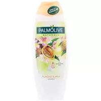 Palmolive Natural bad amandel 650 ml