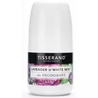 Tisserand Deodorant roller lavender & mint 50 ml