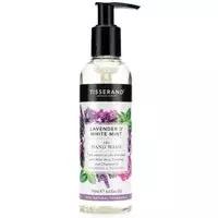 Tisserand Hand wash lavender white mint 195 ml