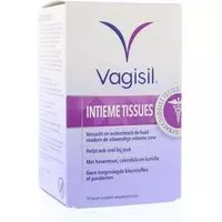 Vagisil tissues - 10 stuks