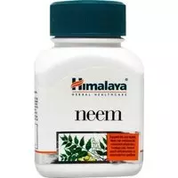 Himalaya neem capsules * 60 st