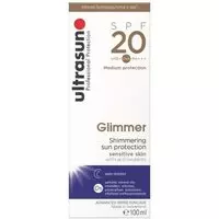 Ultrasun Glimmer creme SPF 20 100 ml