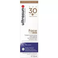 Ultrasun Face Tinted SPF30 50 ml