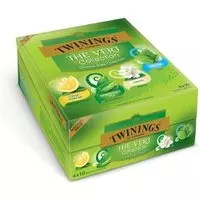 Twinings Green tea collection 40 Stuks