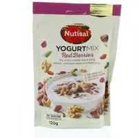 Nutisal Dry roasted yoghurt mix 120 Gram