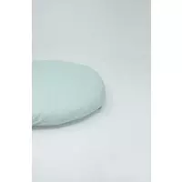 TENCEL™ Active clim hoeslaken Cradle/Kinderwagen Celadonblauw 40x80 cm