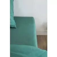 TENCEL™ Active Clim-hoeslaken voor kinderen Eucalyptus 90x200 cm